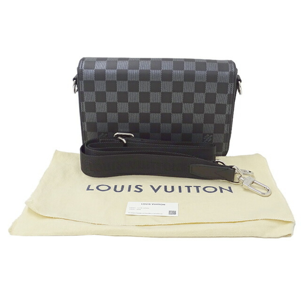 Louis Vuitton DAMIER INFINI Studio messenger (N50007)