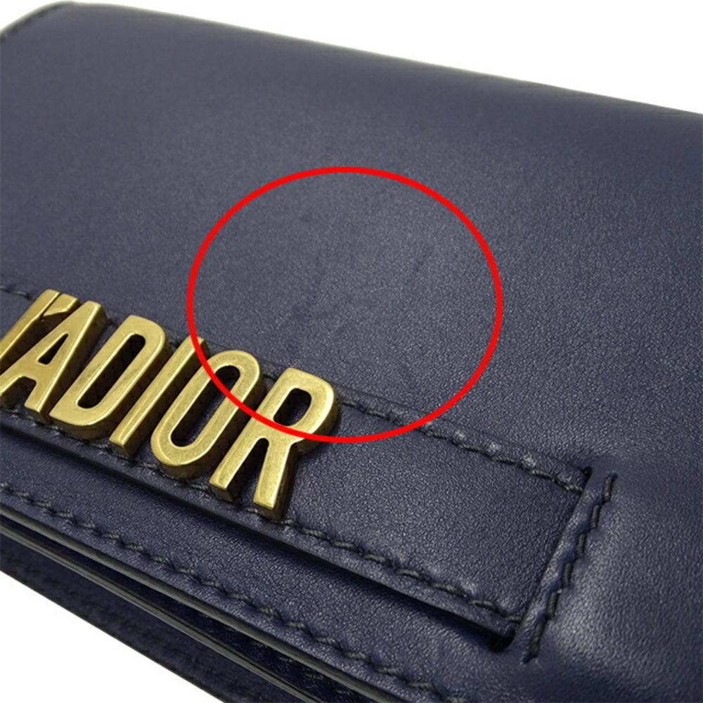 Christian Dior J'ADIOR Wallet on Chain Clutch Bag