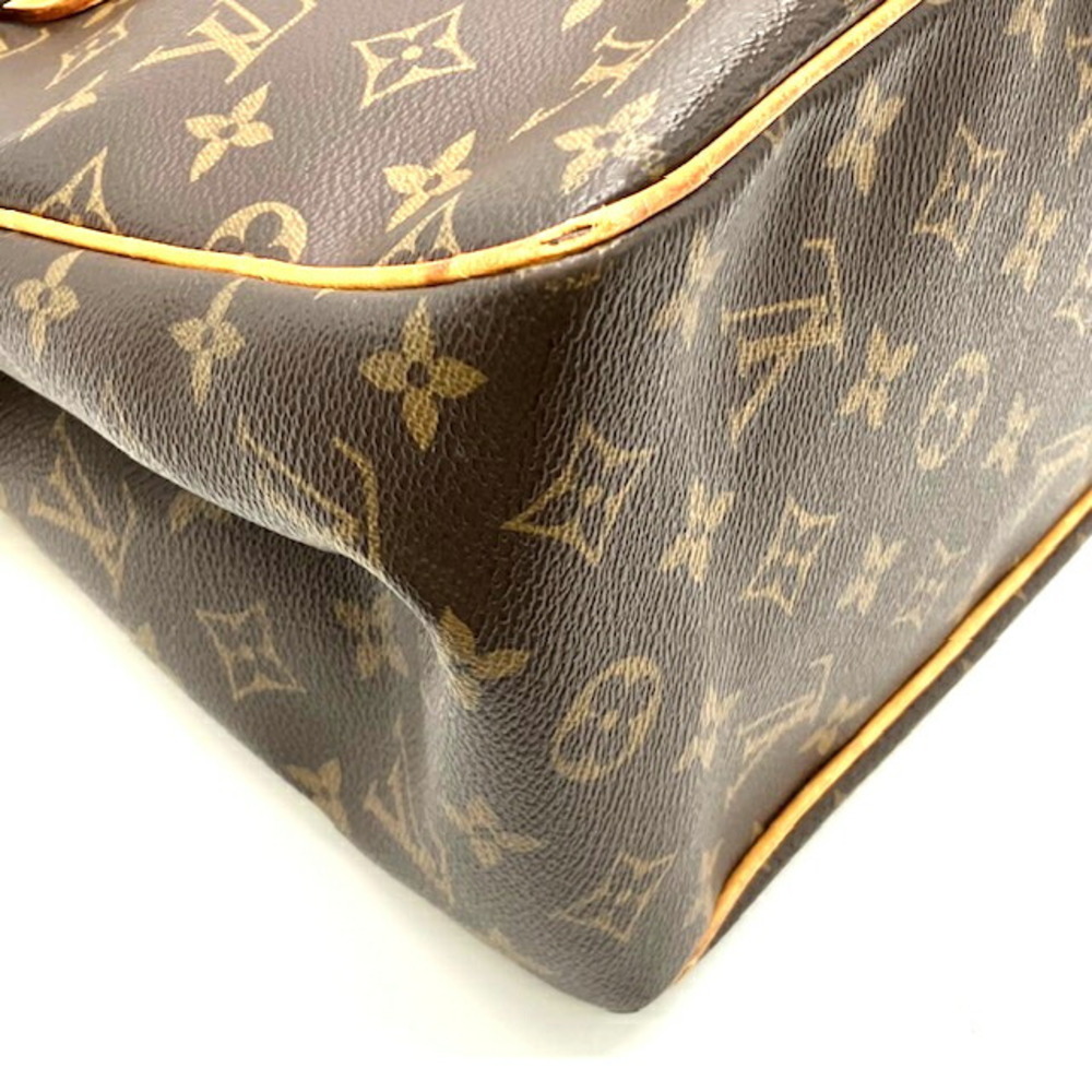 LOUIS VUITTON Louis Vuitton Batignolles Monogram M51156 Handbag LV