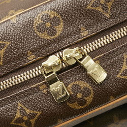 LOUIS VUITTON Monogram Exantry Cite Handbag M51161