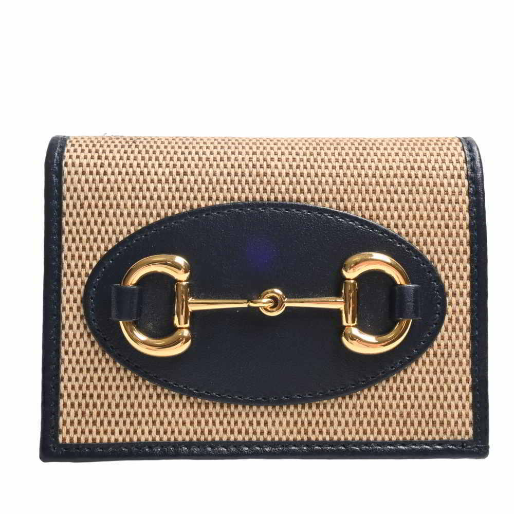 Gucci Horsebit 1955 Leather Wallet