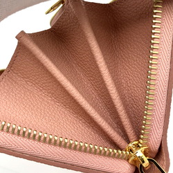 Louis Vuitton LOUIS VUITTON Portefeuille Lock Mini Trifold Wallet Leather  Pastel Pink M81232 RFID | eLADY Globazone