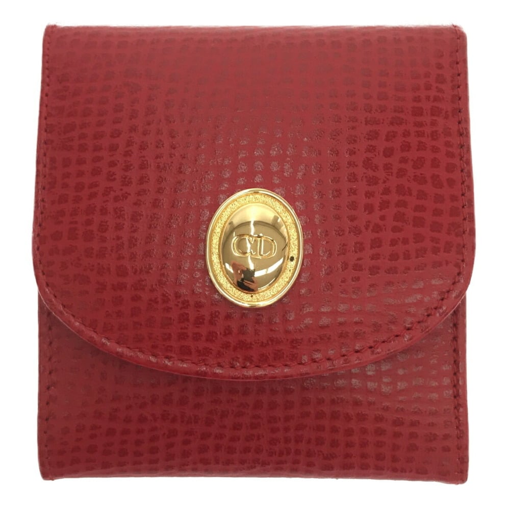 Lady Dior Mini Wallet