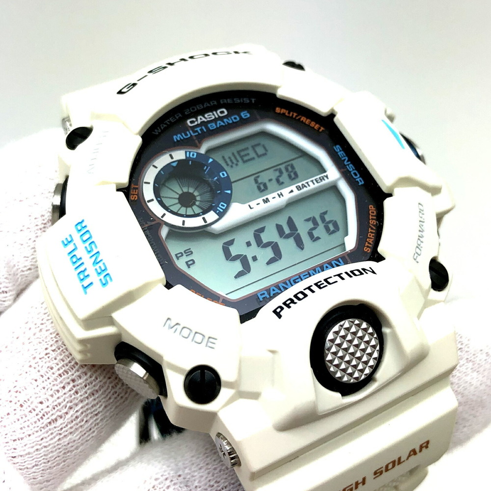 【新品】6本セット G-SHOCK RANGEMAN GW-9408KJ-7JR