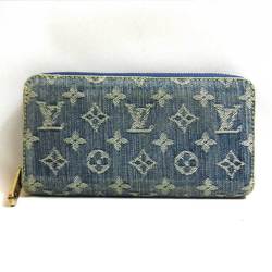 Louis Vuitton Bifold Wallet Damier Portefeuille Viennois N61674 Gama Mouth Women's LOUISVUITTON