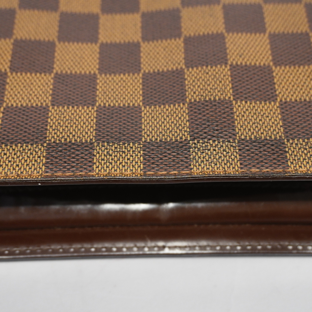 3yc1641]Auth Louis Vuitton clutch bag Damier Saint Louis N51993