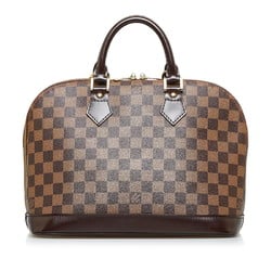 LOUIS VUITTON Louis Vuitton Lock Me 2 BB Shoulder Bag M51202 Calf Ruby Silver  Hardware 2WAY