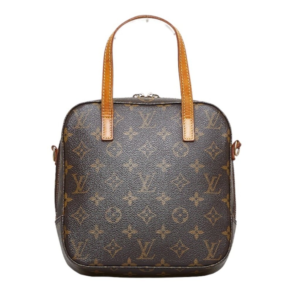 Louis Vuitton, Bags, Soldauthentic Louis Vuitton Spontini