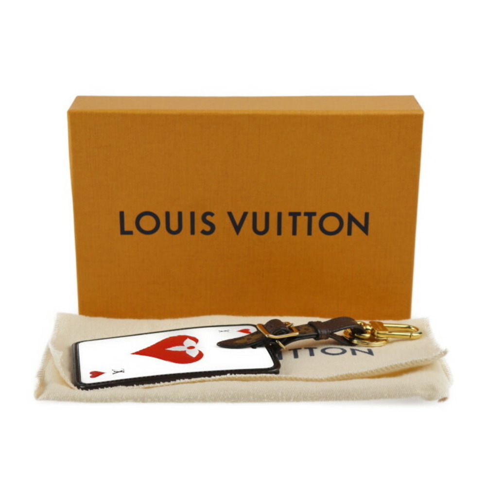 Louis Vuitton, Jewelry, Louis Vuitton Louis Vuitton Bijou Sack Tag Key  Holder Mp292 Monogram Canvas