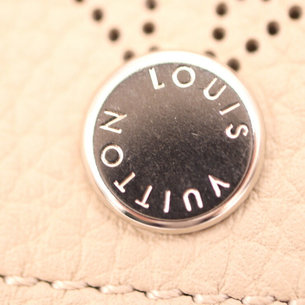 Louis Vuitton Portefeuille Iris Monogram Mahina Leather M60144
