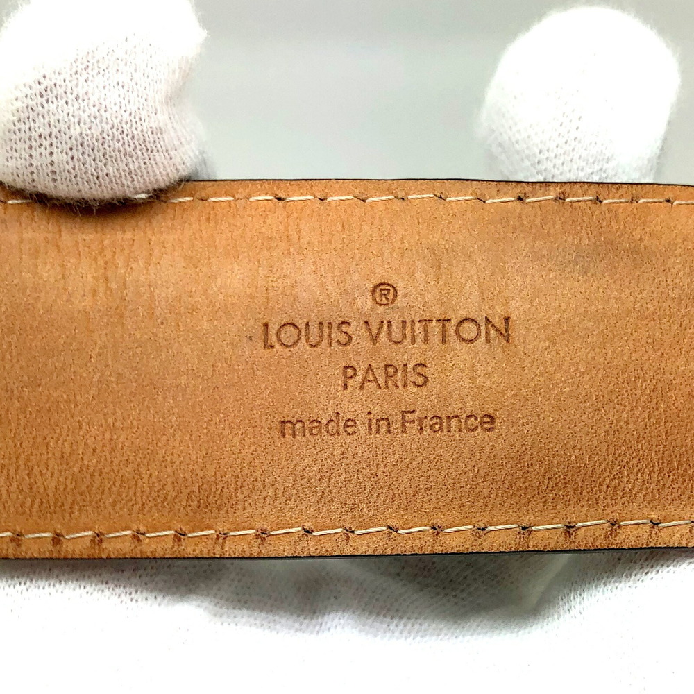 LOUIS VUITTON Louis Vuitton Sun Tulle Riveted M6835 Damier Brown