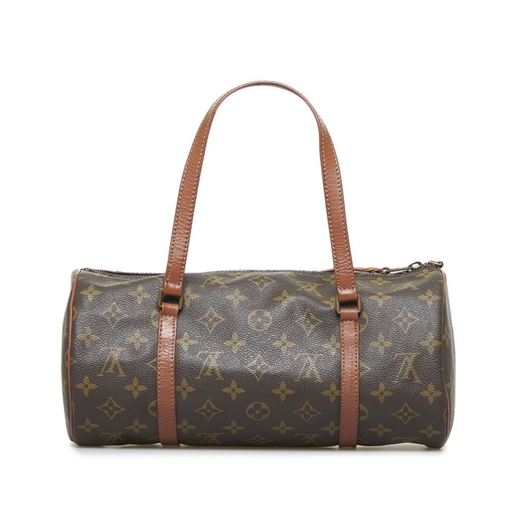 Monogram Louis Vuitton Papillon 30 Handbag