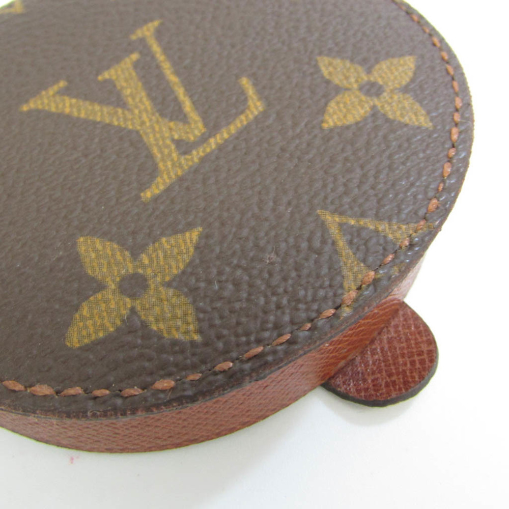Louis Vuitton Monogram Portomonet Cuvette M61960 Men,Women Monogram Coin  Purse/coin Case Monogram