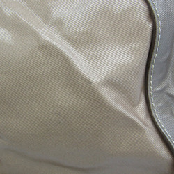 Tod's G-line Women's Leather,Coated Canvas Handbag,Shoulder Bag Beige,Gray