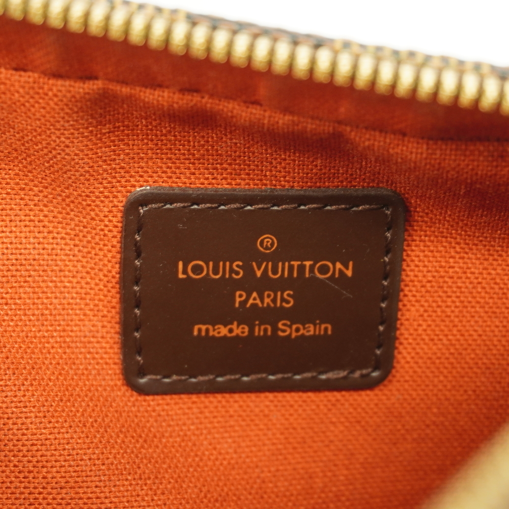 Auth Louis Vuitton Damier Geronimos N51994 Men,Women,Unisex Fanny Pack,Sling  Bag