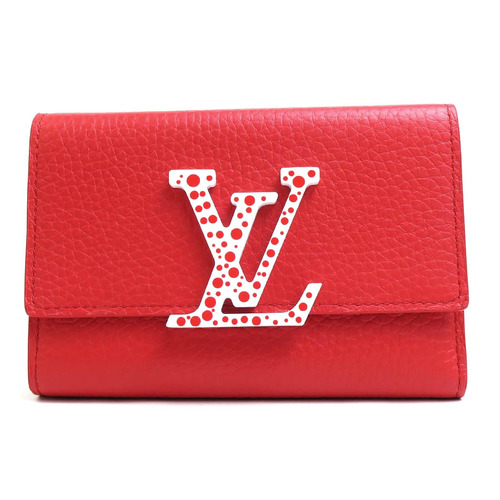 Louis Vuitton uses RFID for #inventory? Found this in my LV wallet