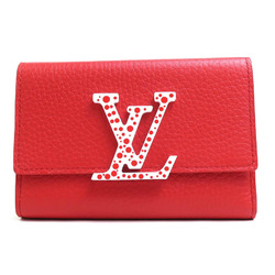 Louis Vuitton LOUIS VUITTON Trifold Wallet Infinity Dot LV x YK