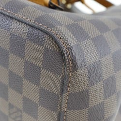 Louis Vuitton Neonoe N40213 Damier Canvas Brown Women's Shoulder Bag