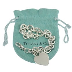 Tiffany Return to Heart Tag Silver 925 Women's Bracelet