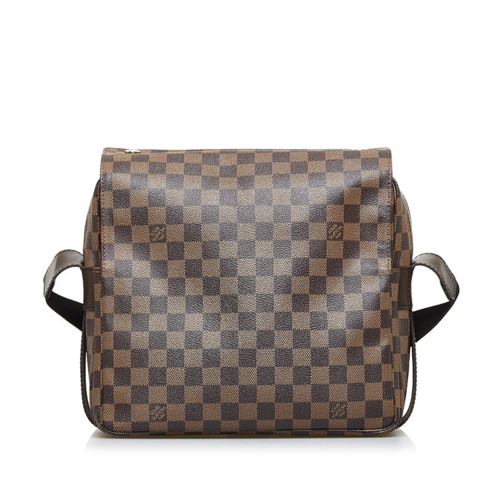 Louis Vuitton LOUIS VUITTON Damier Naviglio Shoulder Bag N45255