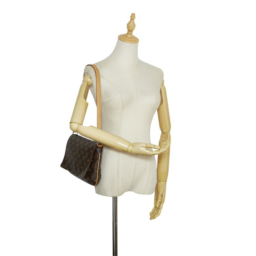 Louis Vuitton] Louis Vuitton Musette Tango M51257 Monogram Canvas Ladies  Shoulder Bag – KYOTO NISHIKINO