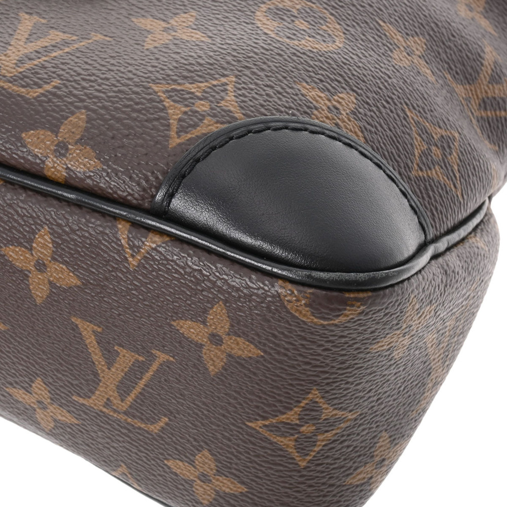 Louis Vuitton M45353 Odeon NM PM Monogram Shoulder Bag Canvas