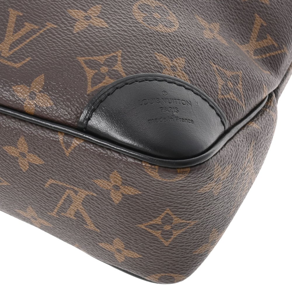 Louis Vuitton M45353 Odeon NM PM Monogram Shoulder Bag Canvas