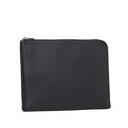 Louis Vuitton Mens Taurillon Black Leather Wallet