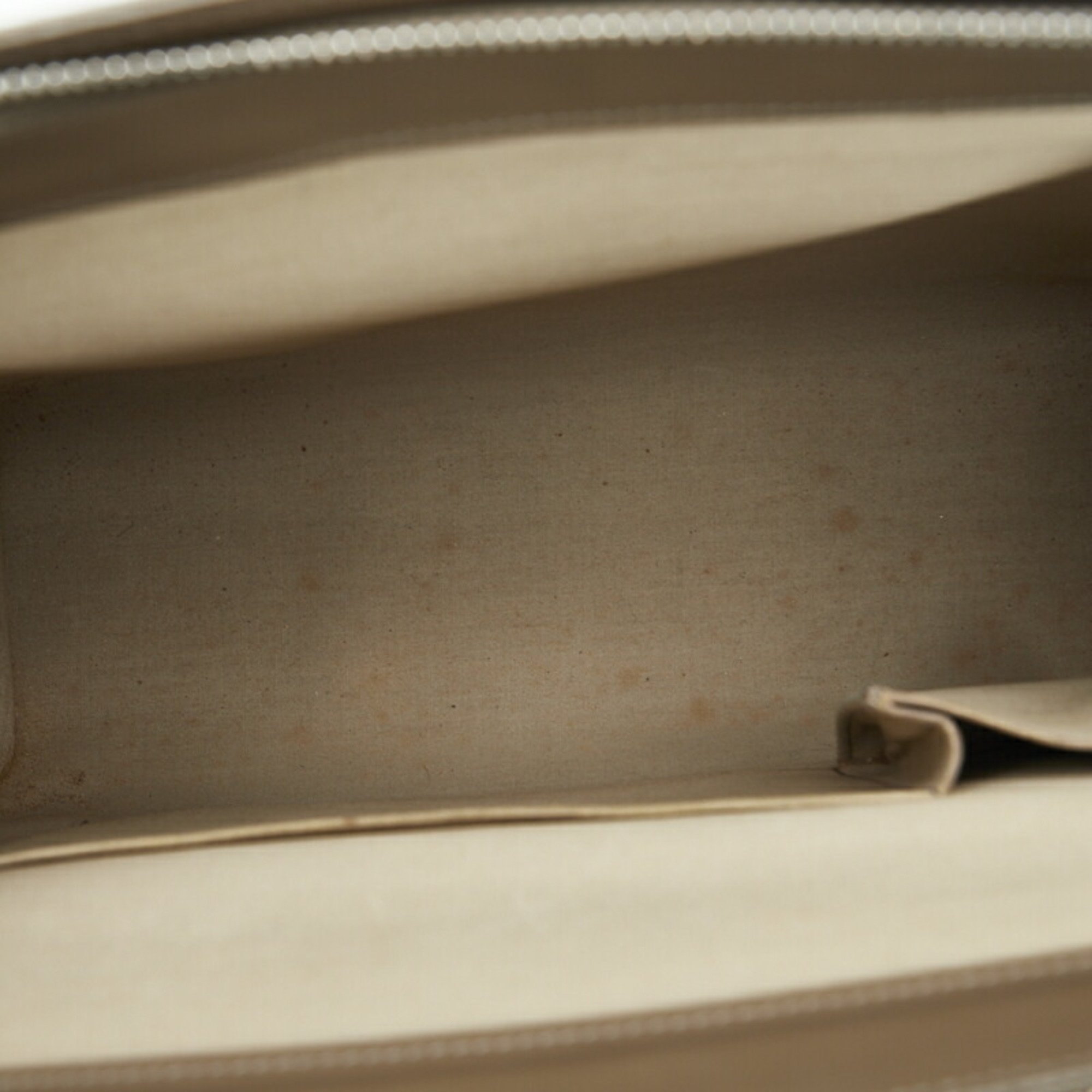 Louis Vuitton Epi Croisette GM Handbag Tote Bag M5250B Beige Lira Leather Women's LOUIS VUITTON