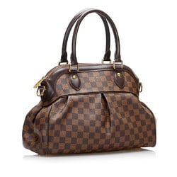 Louis Vuitton Trevi Pm in Brown