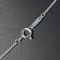 Tiffany fleur de l'ski silver 925 women's necklace TIFFANY&Co.