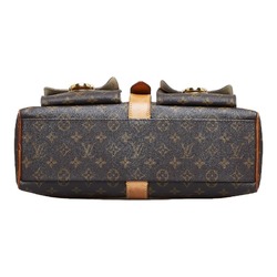 LOUIS VUITTON Handbags Manhattan Louis Vuitton Leather For Female for Women