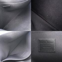 Louis Vuitton LOUIS VUITTON Taiga Rainbow Pochette Clutch Bag Black P1 –  NUIR VINTAGE