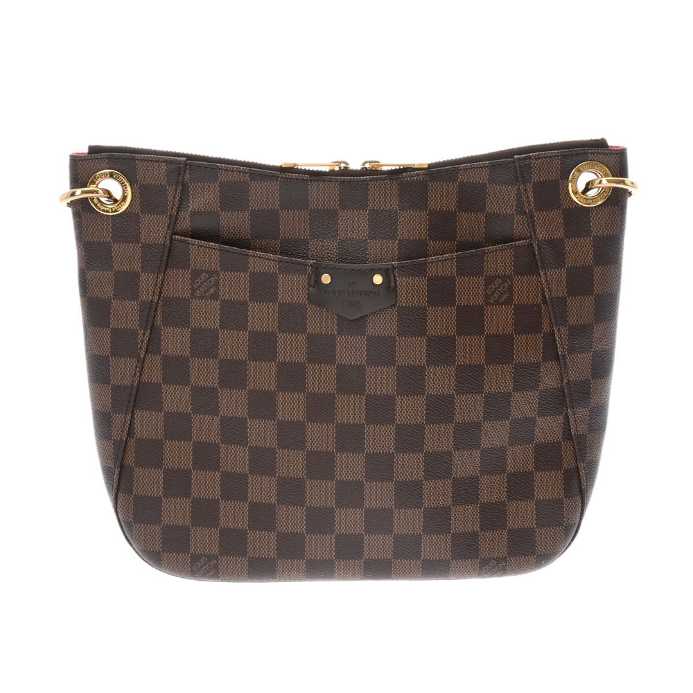 Louis Vuitton Damier South Bank N42230 Women's Shoulder Bag Damier
