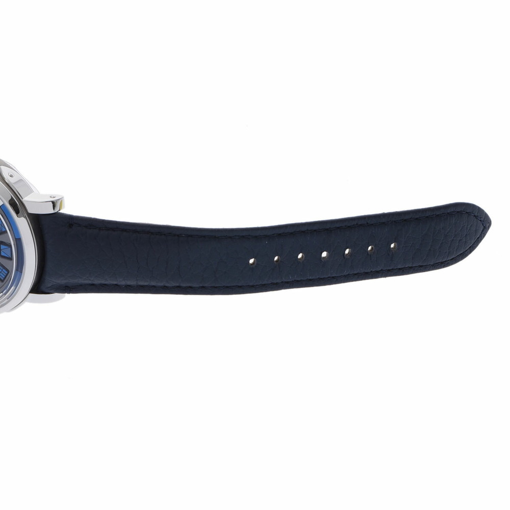 Escale Spin Time Tourbillon Central Blue watch, Louis Vuitton