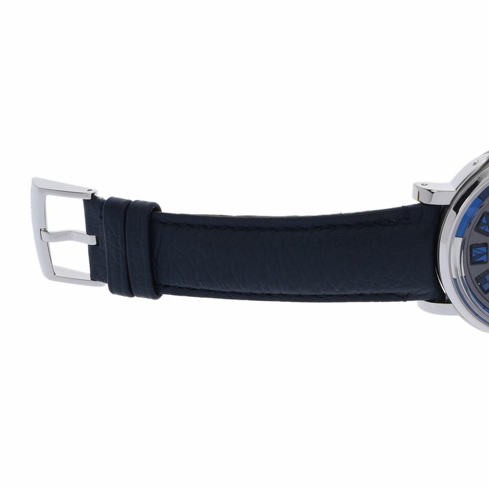 Louis Vuitton Escale Time Zone Blue — The Watch Press - Luxury