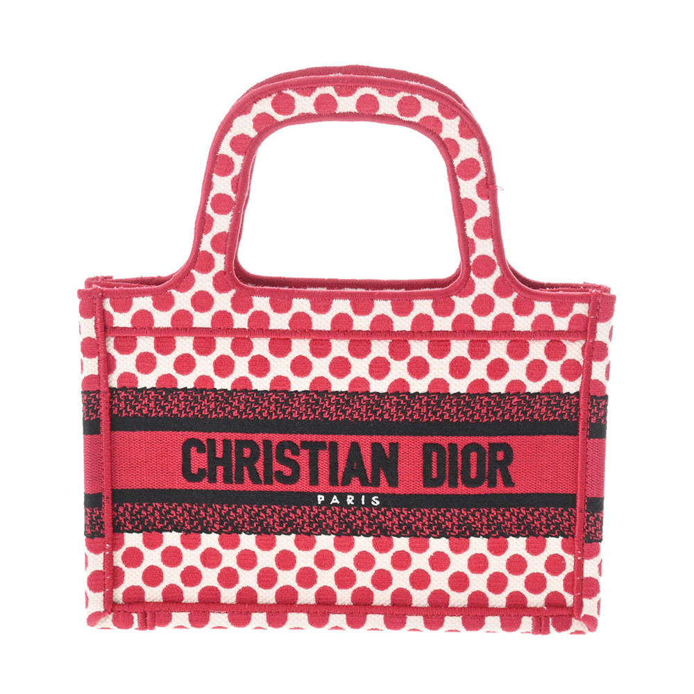 Women's Mini Dior Book Tote Bag, DIOR