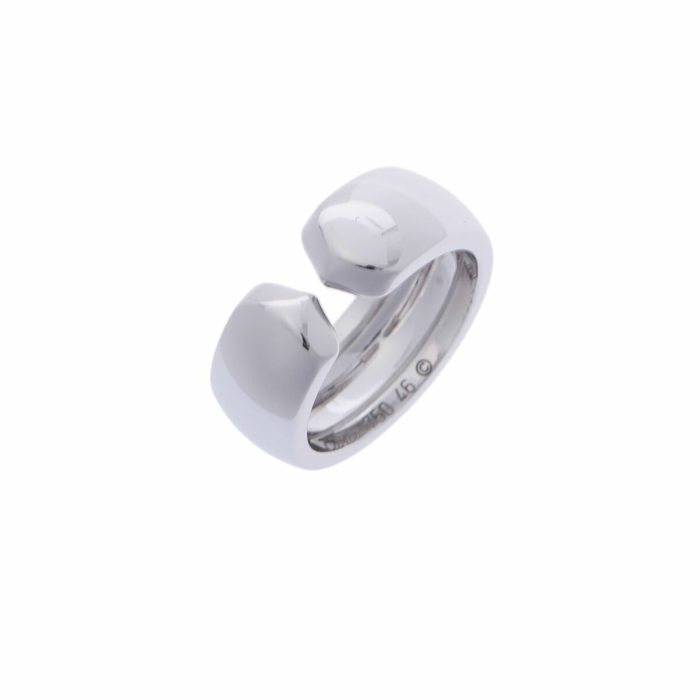 CARTIER Cartier absolucé ring small #46 6.5 women's K18 white gold