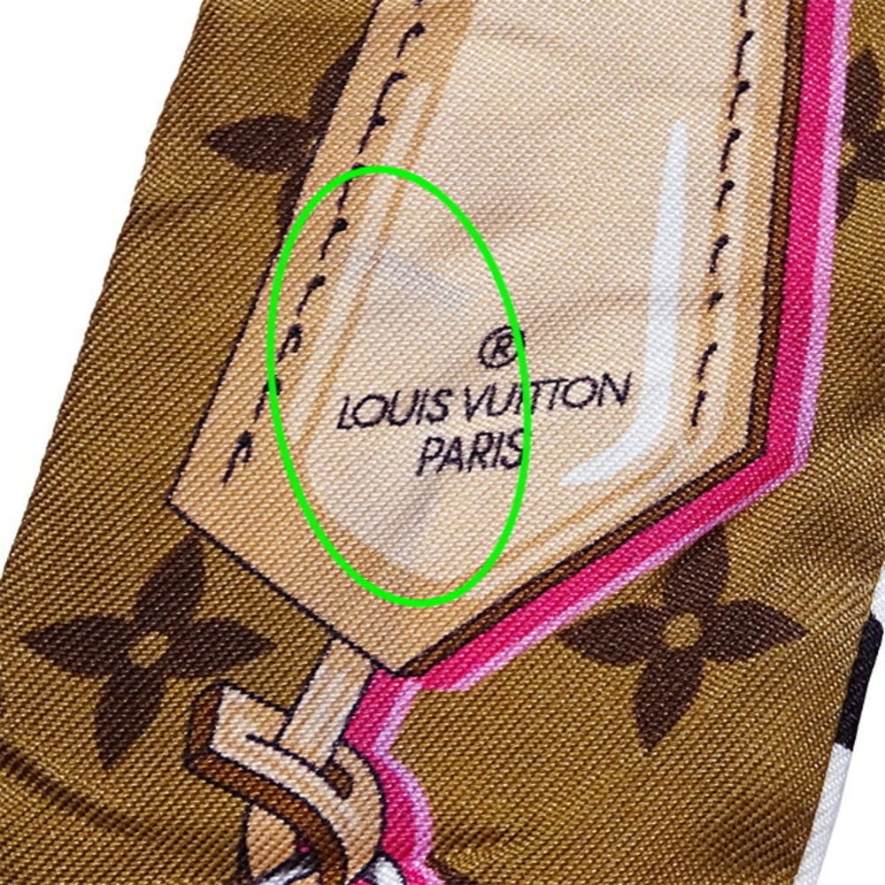 Louis Vuitton Ultimate monogram bb bandeau (M76676)