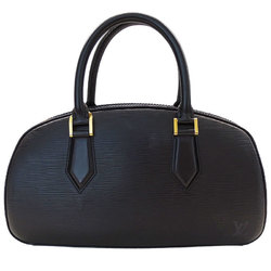Louis Vuitton, Bags, Black Louis Vuitton Jasmine In Great Condition
