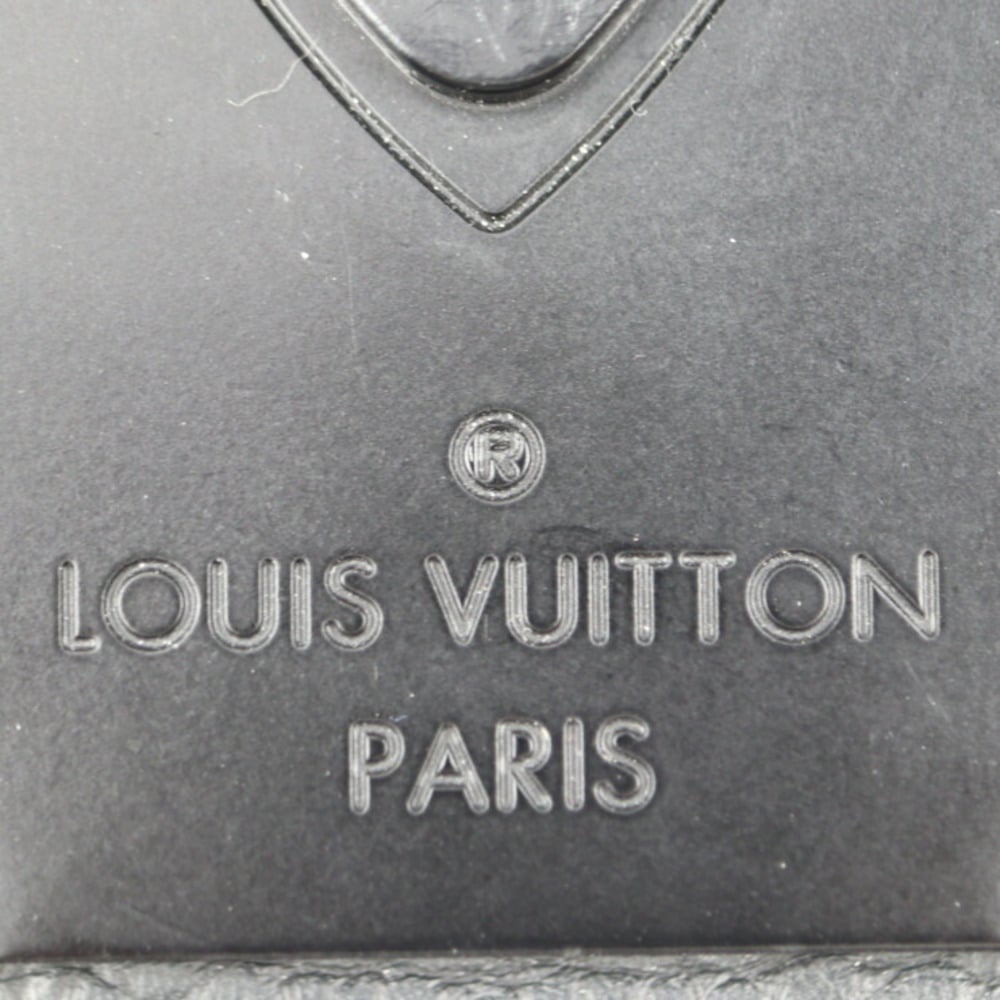 Louis Vuitton S Lock Sling Bag Monogram Taurillon Leather Blue