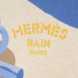 Hermes Hermès Yachting Escale a la Plage Case Flat Pouch Shane Dancle