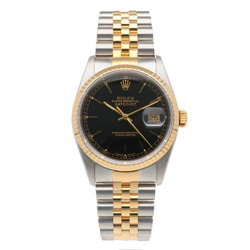Rolex Datejust Oyster Perpetual Watch Stainless Steel 16233 Automatic Men's ROLEX