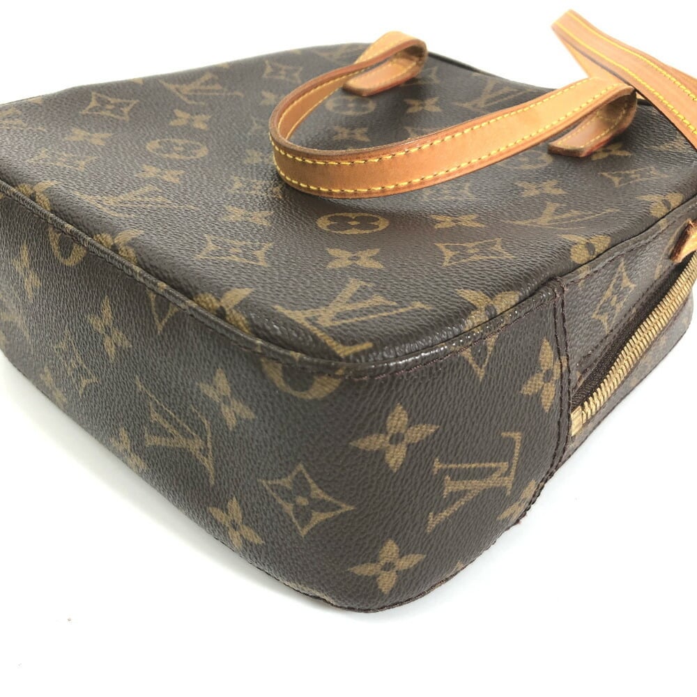Louis Vuitton Monogram 2way Bag Spontini M47500 Women's Handbag