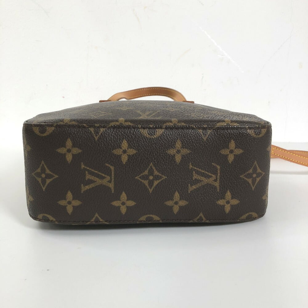 Louis Vuitton Monogram 2way Bag Spontini M47500 Women's Handbag