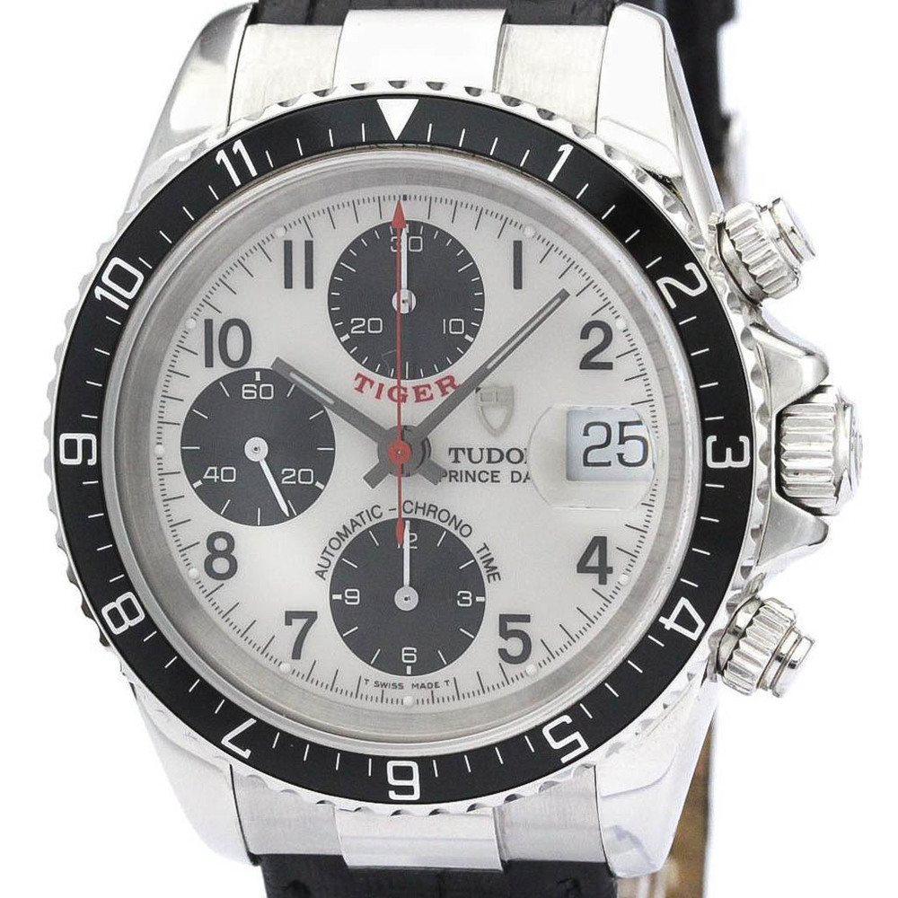 Tiger outlet tudor chronograph