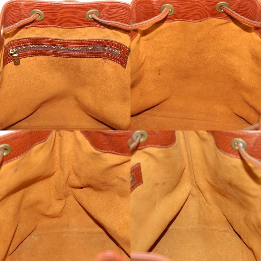 Cloth purse Louis Vuitton Brown in Cloth - 37242481