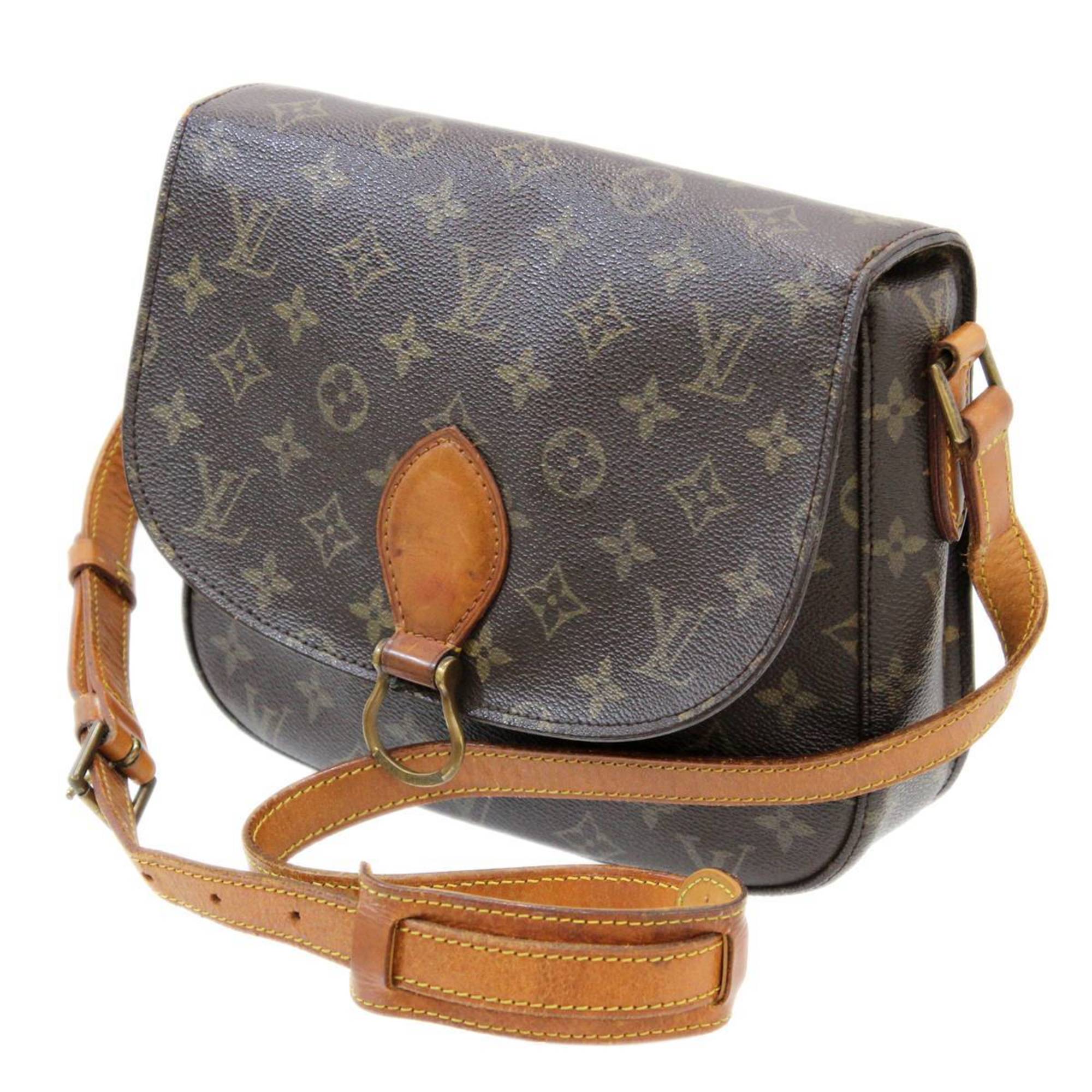 LOUIS VUITTON Louis Vuitton sun crew GM shoulder bag monogram M51242