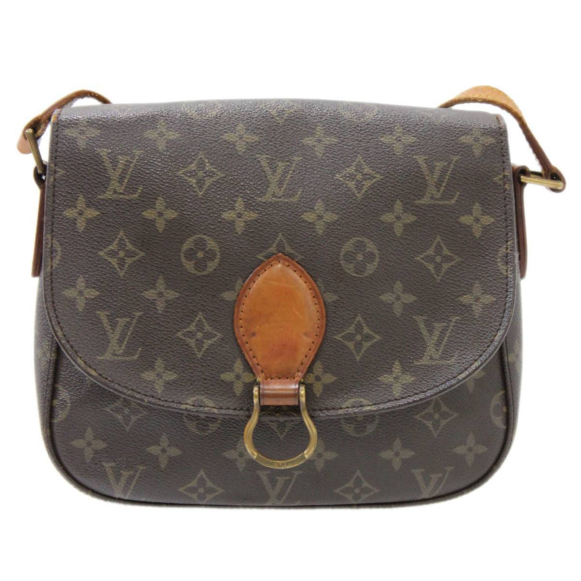 LOUIS VUITTON Louis Vuitton sun crew GM shoulder bag monogram M51242