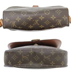 LOUIS VUITTON Louis Vuitton sun crew GM shoulder bag monogram M51242